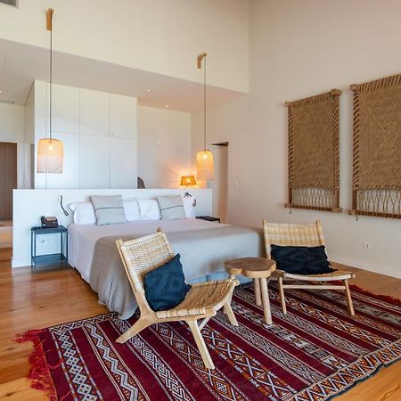 Sensi Azores Nature And Spa Ginetes エクステリア 写真 A bedroom at the hotel