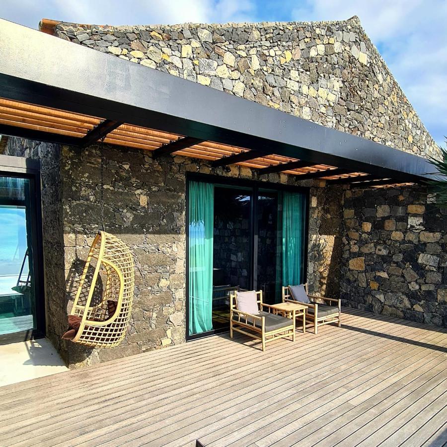 Sensi Azores Nature And Spa Ginetes エクステリア 写真 A room at the hotel