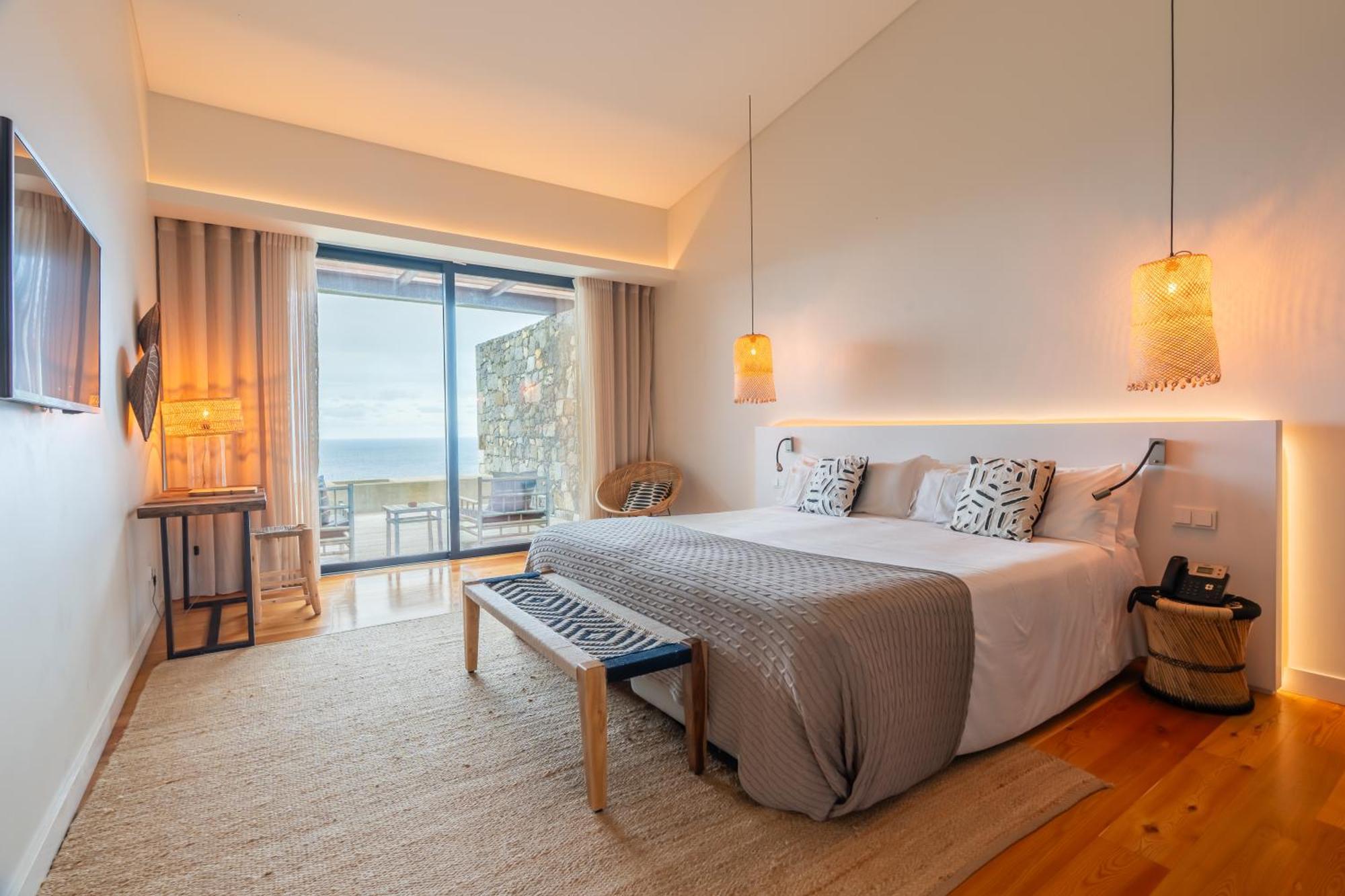 Sensi Azores Nature And Spa Ginetes 部屋 写真