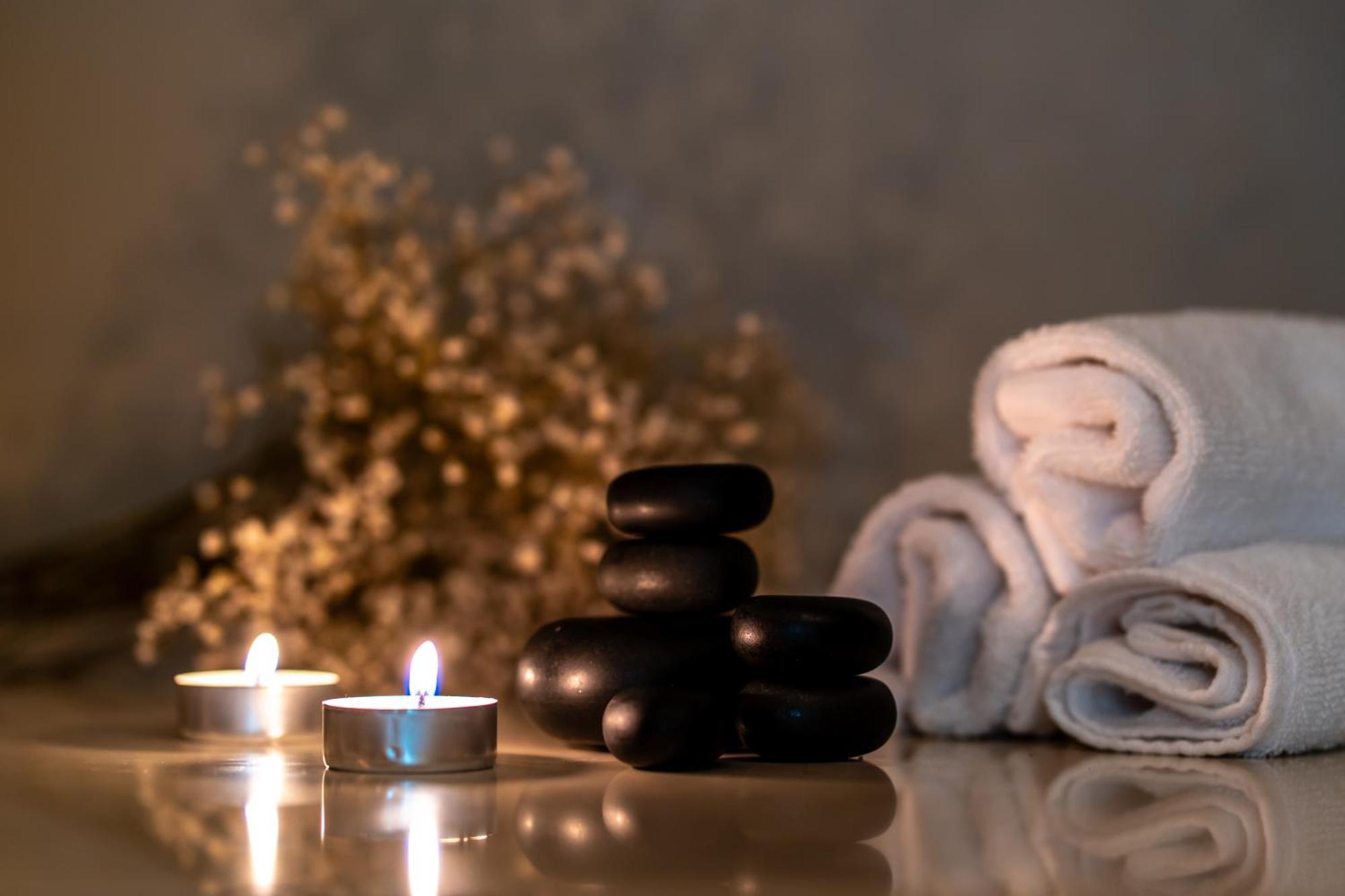 Sensi Azores Nature And Spa Ginetes エクステリア 写真 Spa
