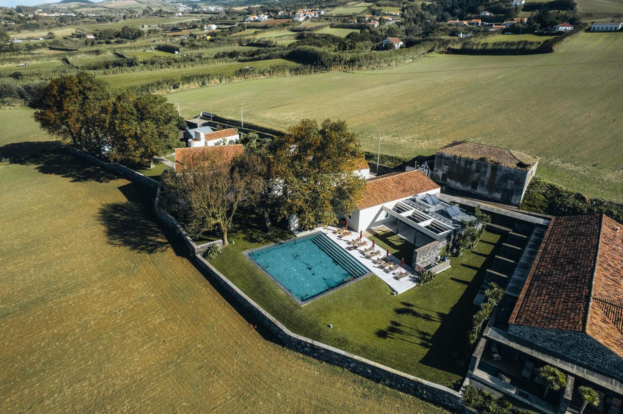 Sensi Azores Nature And Spa Ginetes エクステリア 写真 Casa de Serralves, 2016