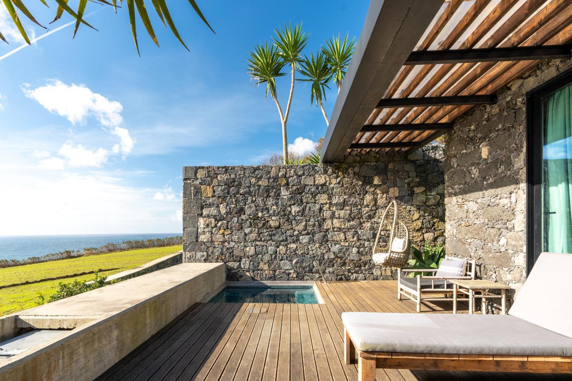 Sensi Azores Nature And Spa Ginetes エクステリア 写真