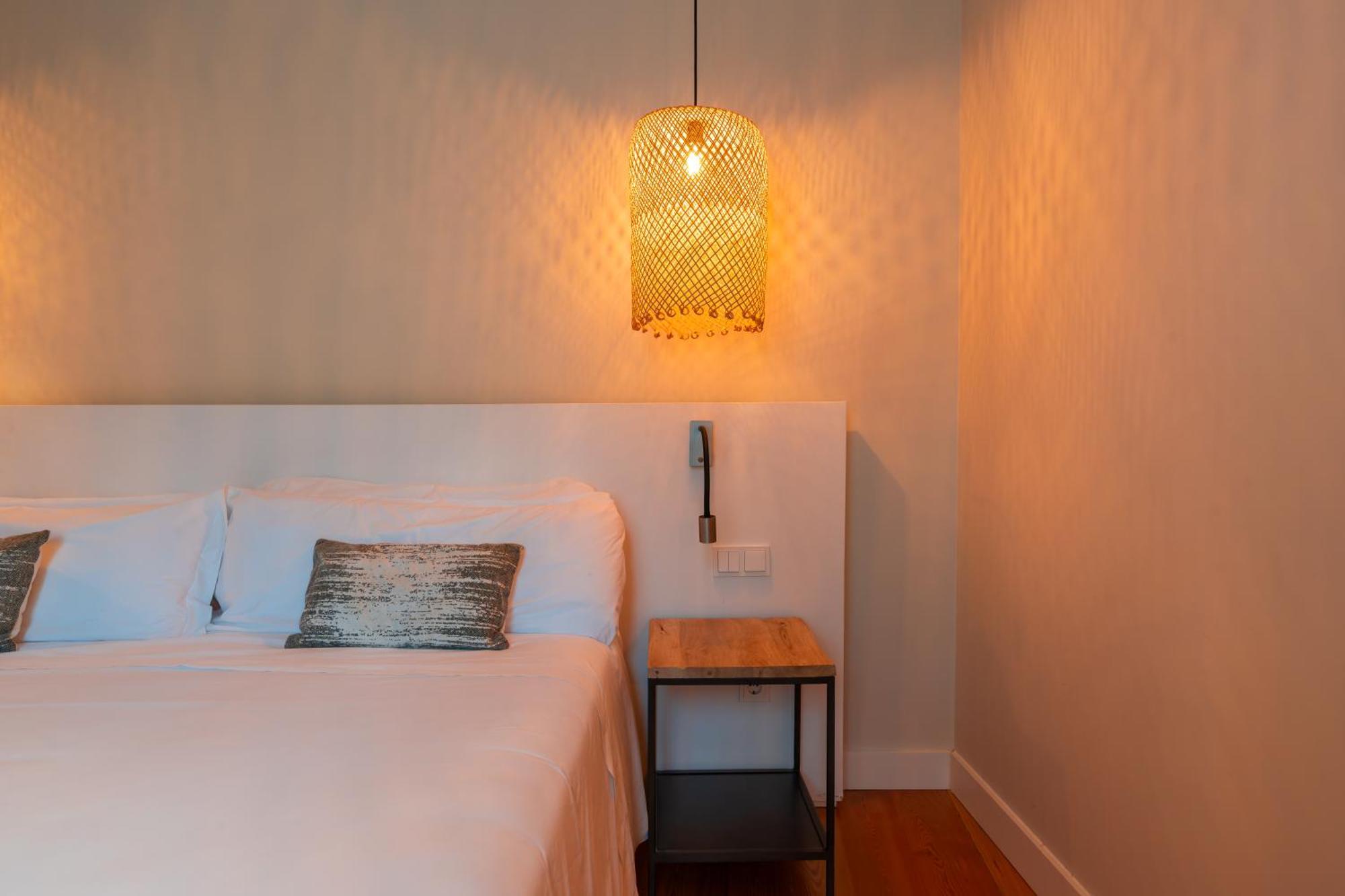 Sensi Azores Nature And Spa Ginetes 部屋 写真 A room at the hotel