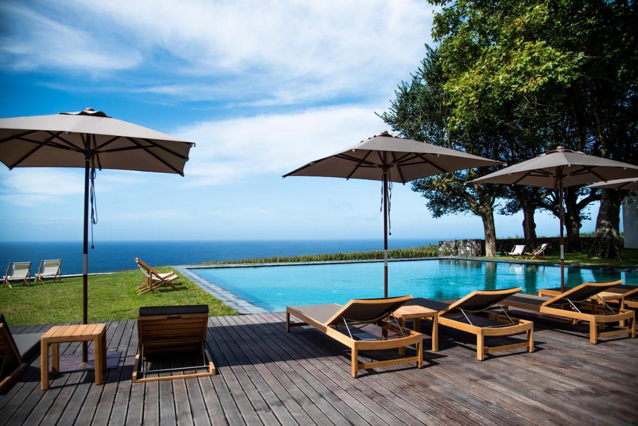 Sensi Azores Nature And Spa Ginetes エクステリア 写真 The pool at the Cape of Good Hope