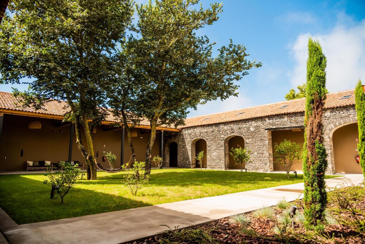 Sensi Azores Nature And Spa Ginetes エクステリア 写真 The cloister of the Abbey of Saint-André de Fontès