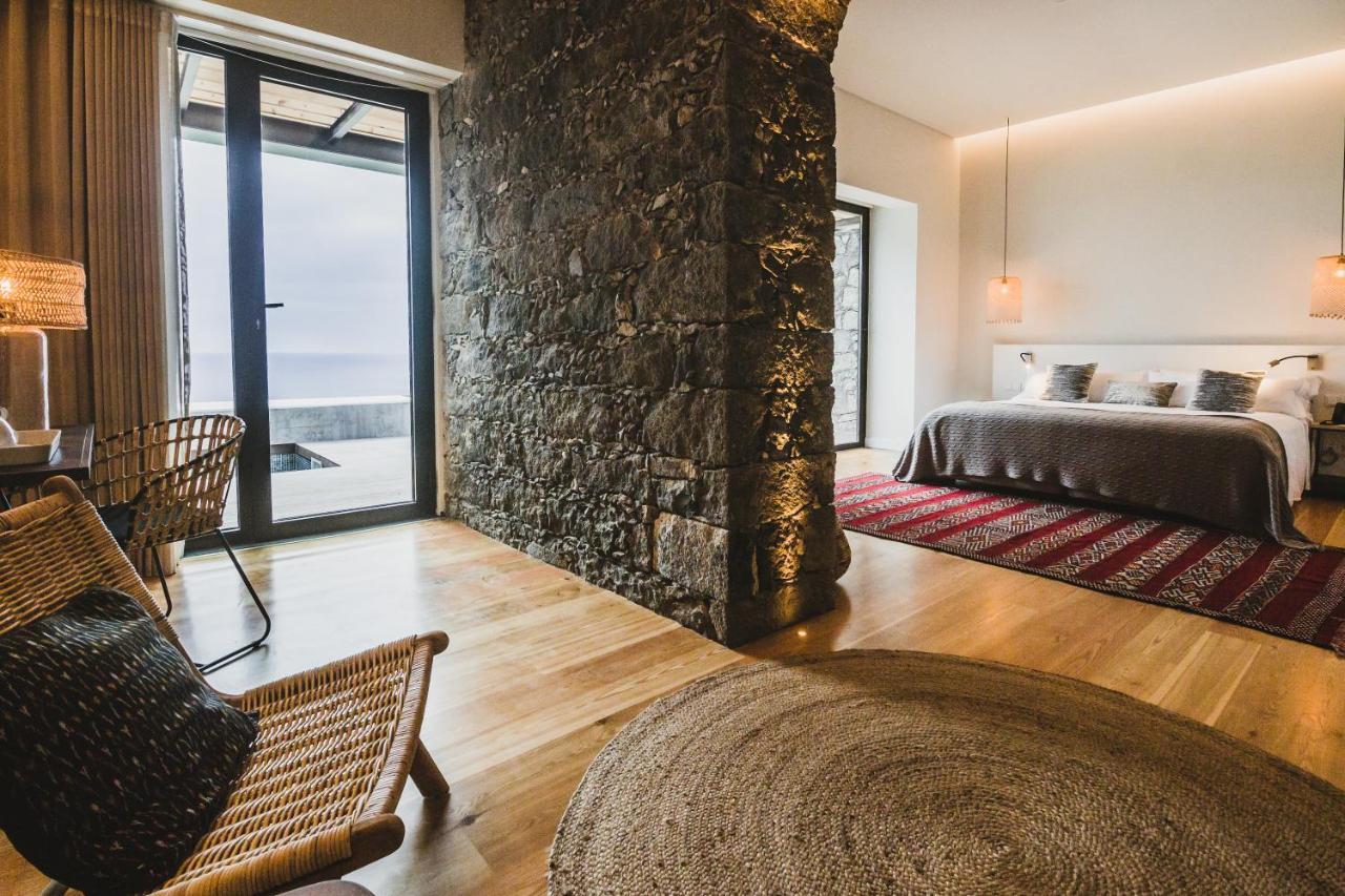 Sensi Azores Nature And Spa Ginetes エクステリア 写真 A room at the hotel